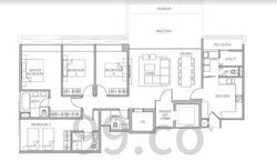 Urban Suites (D9), Condominium #545166881